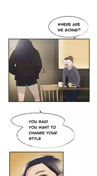 Double Date Ch.1-23 (English) (Ongoing)