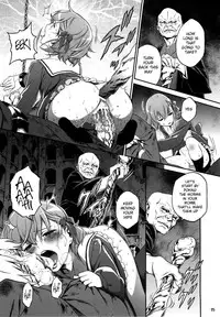 (C82) [Ikujinashi no Fetishist] Oroka na Hito (Fate/Zero) [English] {doujins.com}