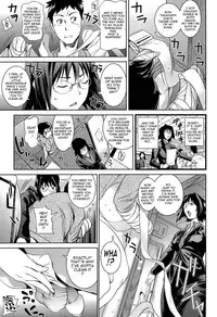 [Shiomaneki] Amanee! Ch. 1-8 [English] {Tadanohito}