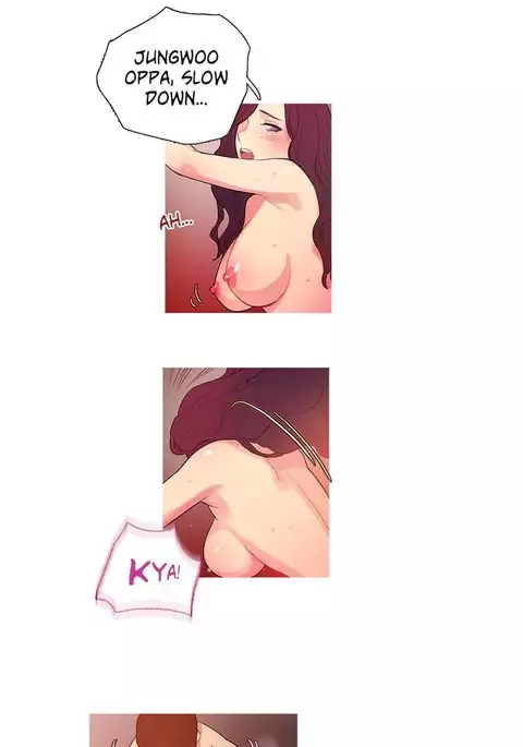 Scandal of the Witch Ch.1-41