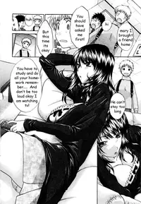 Scary Hot Sister [English] [Rewrite] [EZ Rewriter]