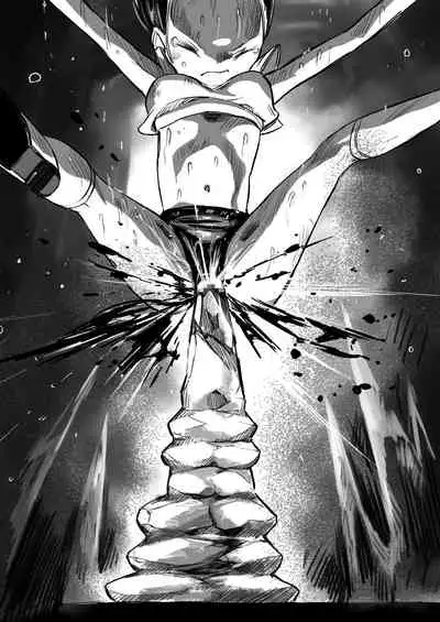 Shoujo to Shoujo to Jigokuezu 3-kan