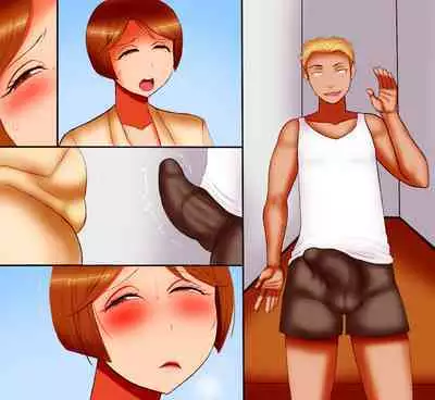 Shin Mama to Ijimekko no Isshuukan