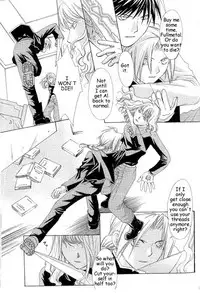 [Ronno & Kalus (Takada Bambi)] Hermaphrodite 5 (Fullmetal Alchemist) [English] [Secret Garden]