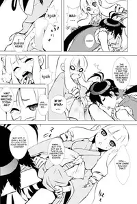 (C84) [Usagizadou (Enu)] Hanatoki (Katanagatari) [English] [Life4Kaoru]