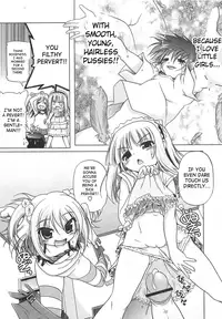 [Akazawa RED] Jealoussic Park [English] [SaHa]