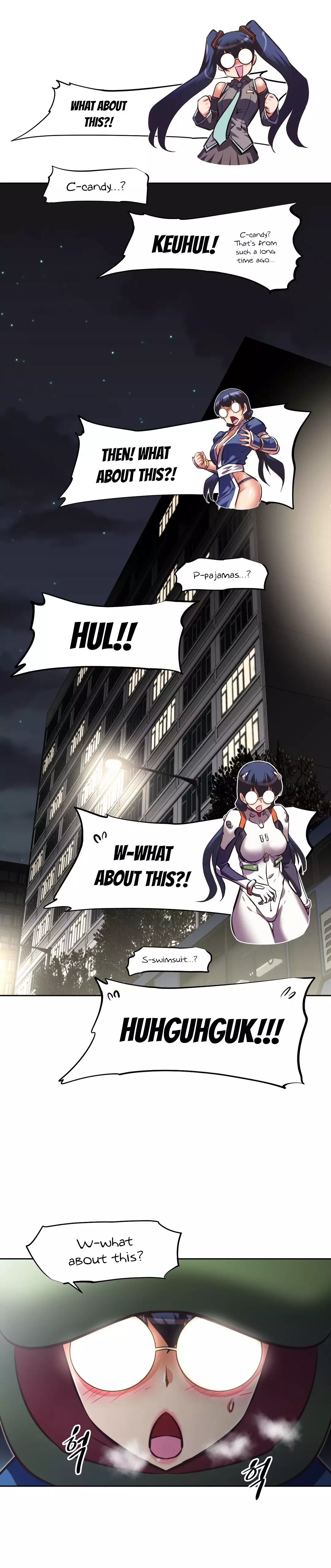 Brawling Go Ch.76-108