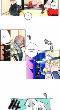 [Juder] Lilith`s Cord Ch.1-21 (English) (Ongoing)