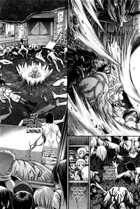 [Chiba Toshirou] Re: Incarnation [English] =TLL+CW+SH=