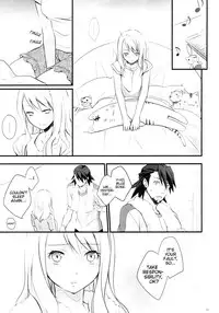 [Kaicho-Maniax (Nanami Yasuna)] Absolute Zero (TIGER & BUNNY) [English] [EHCOVE]