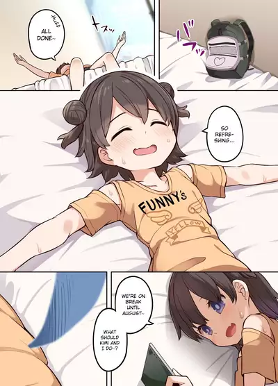 Hyoui Osen de Yuri Ecchi | Yuri Sex by Contaminating Possession