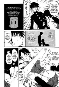 [Karma Tatsurou] Goro Dynamite! [English] {Mistvern}