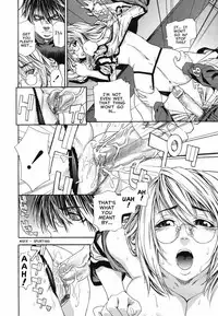 [Yamatogawa] Witchcraft [English] [Decensored]