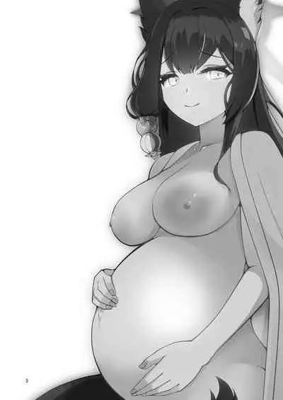 Ringetsu Ecchi de Wakamo mo Aka-chan mo Aishichau Hon