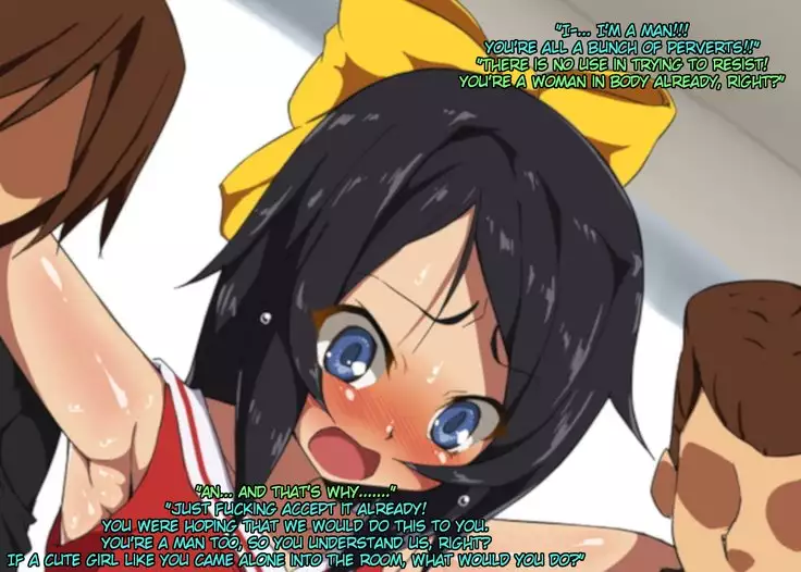 Joseika Kareshi wo Ijimechae