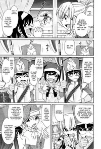 [Charlie Nishinaka] Cheers! 12 Ch. 94-96 [English] [SaHa]