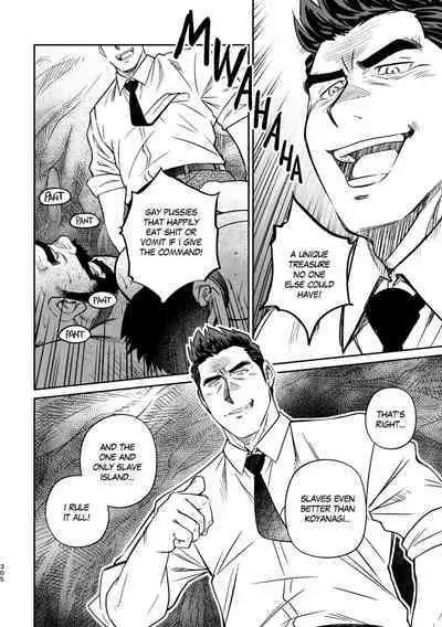 Okinawa Slave Island