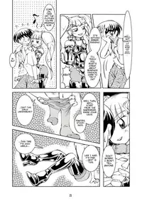 [B.C.A.] Crossdressing Boys Assemblage [English]