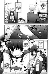 [Mutsutake] Amami Dokoro [Complete] [English] [biribiri]