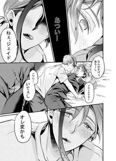 Shoya wa Shippai Suru to Iu Keredo