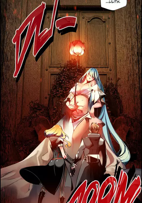 Lilith`s Cord Ch.1-26