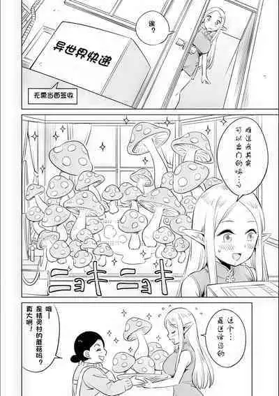 Where is the elf teacher's toilet?