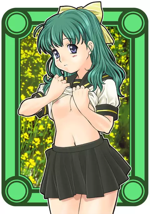 GENSOHSYOHZYO-ROM EVOLUTION