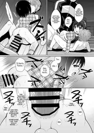 [Kimidori (Kasane Haruo)] Boku(ra) no Himitsu [English] [Yuuta's Blog] [Digital]