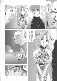 [Tenzan Factory] Breast Arms