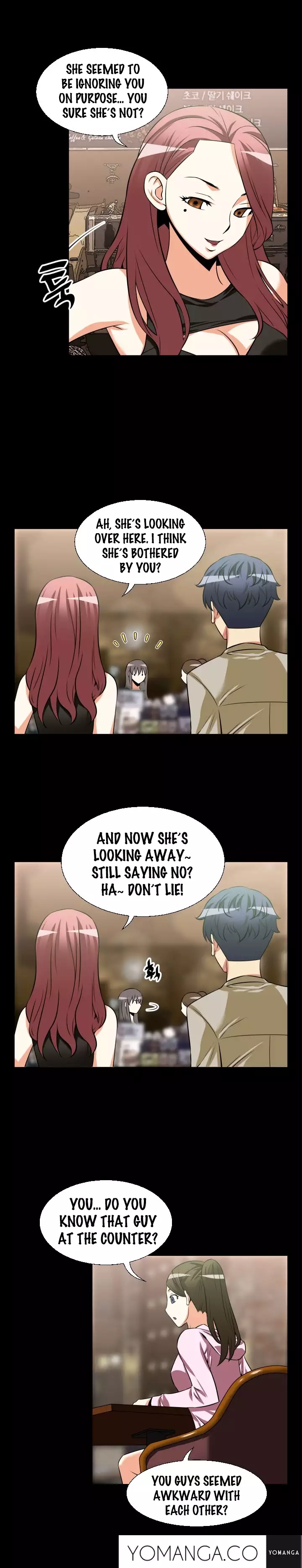 Love Parameter Ch.1-38