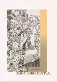 (C78) [Toko-ya (HEIZO, Kitoen)] Saint Foire Festival