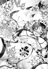 (C88) [Lunatic*Maiden (Poruno Ibuki)] Motto Milk 3