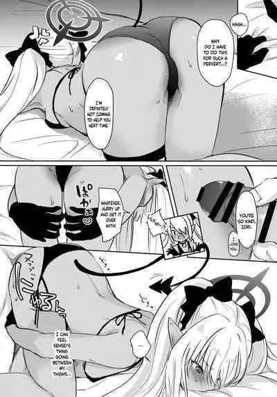 Sensei wa Najiraretai | Sensei Wants to be Scolded