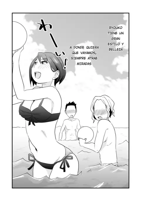 Netorare Mousou Syndrome Zenpen