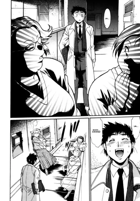 Kanojo de Ippai 3 Ch. 19-23 {Ochimusha}