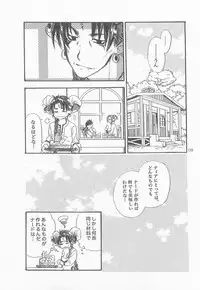 Himitsu no Mori Soushuuhen