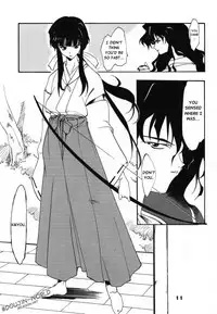 (C59) [P-Forest (Hozumi Takashi)] Enzai (Inuyasha) [English] [HentaiGroup]