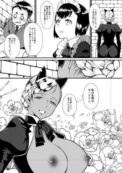 Kuroneko Kamen Maudlin