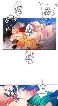 [Juder] Lilith`s Cord Ch.1-18 (English) (Ongoing)