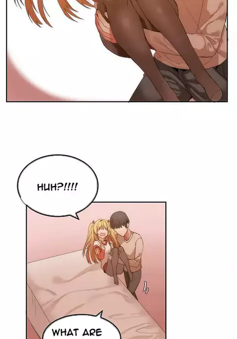 Hari Dormitory Ch.0-11