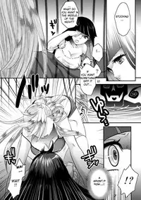 (C79) [Pish Lover (Amatake Akewo)] Delicious Milk (Panty & Stocking with Garterbelt) [English] =Pineapples r' Us=