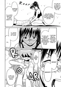 [Rui Takato] Scape-God Ch1 [English]