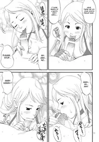 (C69) [Saigado] Yuri & Friends Jenny Special (King of Fighters) [English] [desudesu]