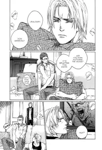 [Blissful Sin] Ikenai Otoko [ENG]