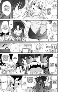 [Charlie Nishinaka] Cheers! 12 Ch. 94-96 [English] [SaHa]