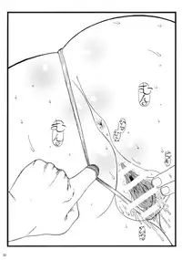 (C76) [Deep Kyoukoku (Deep Valley)] Cattleya Okaasan The Incredible (Queen's Blade)