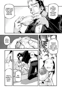 [Tetsu] Puniman Musume Ch.1 [English] [biribiri]