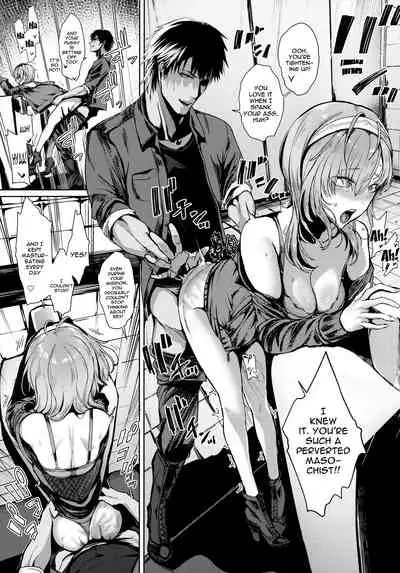 [SNOW*RABBIT (Yukiguni Yuu)] Kakezuki Crisis (Kantai Collection -KanColle-) [English] {Doujins.com}