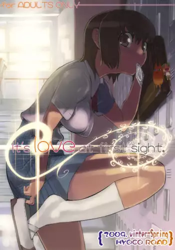 [Hyoco Road (Hyocorou)] It's Love at First Sight. (Yotsubato!) [English] [YQII]