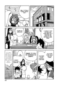 [Kotoyoshi Yumisuke] Leona Explosion [Complete][English]